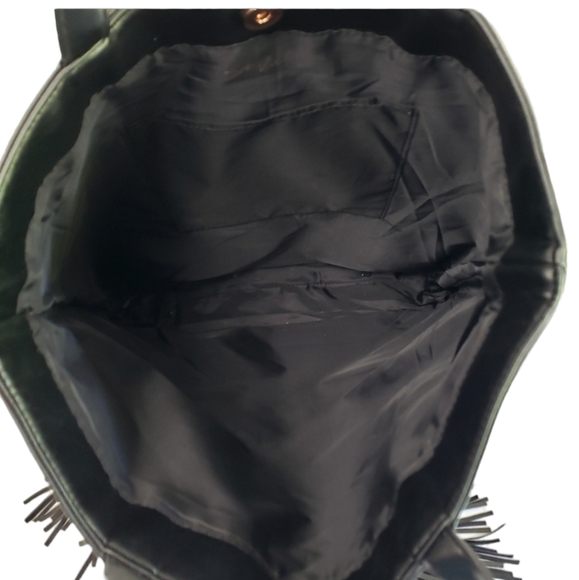 Victoria’s Secret Limited Edition Flirty Fringe Tote - Picture 4 of 6